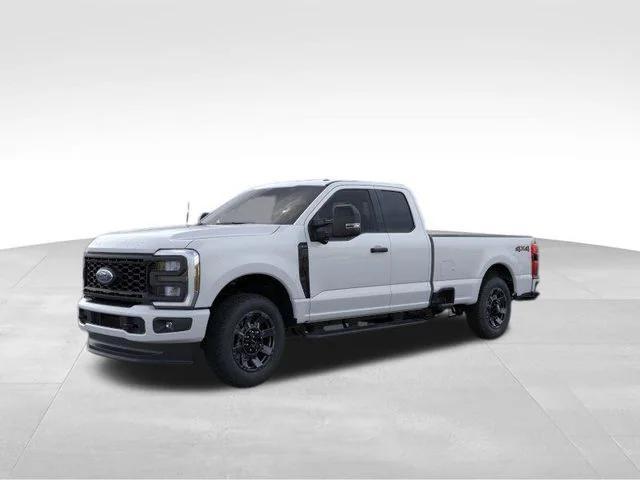 new 2024 Ford F-250 car, priced at $60,835