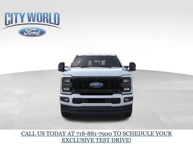 new 2024 Ford F-250 car, priced at $60,835