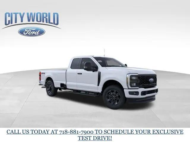 new 2024 Ford F-250 car, priced at $60,835