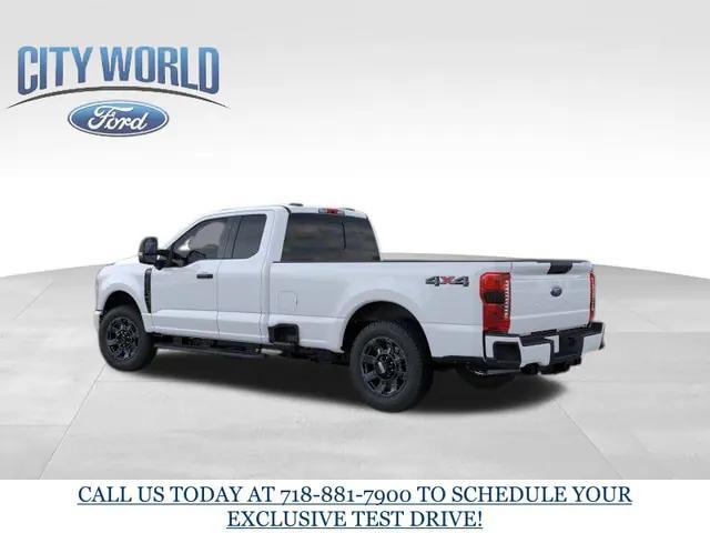 new 2024 Ford F-250 car, priced at $60,835