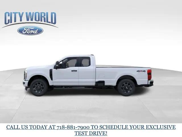 new 2024 Ford F-250 car, priced at $60,835