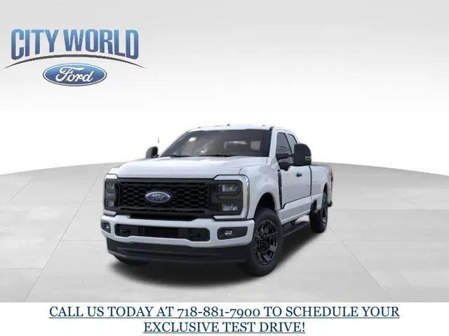 new 2024 Ford F-250 car, priced at $60,835