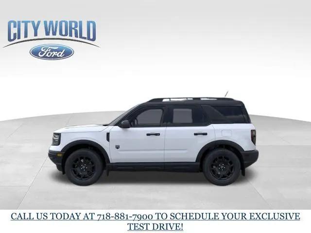 new 2024 Ford Bronco Sport car, priced at $32,803