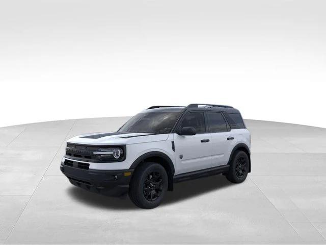 new 2024 Ford Bronco Sport car, priced at $32,803