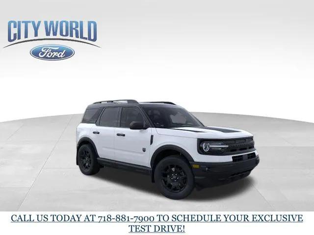 new 2024 Ford Bronco Sport car, priced at $32,803