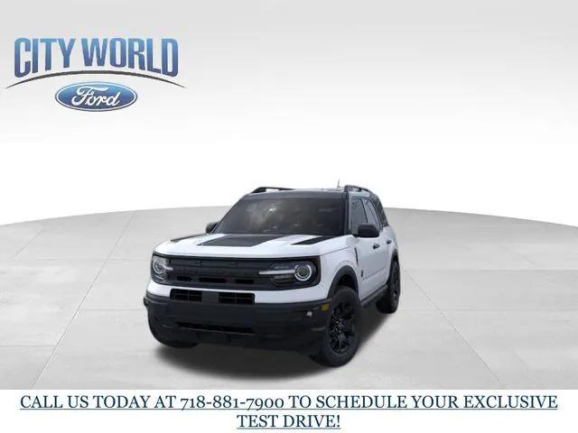 new 2024 Ford Bronco Sport car, priced at $32,803