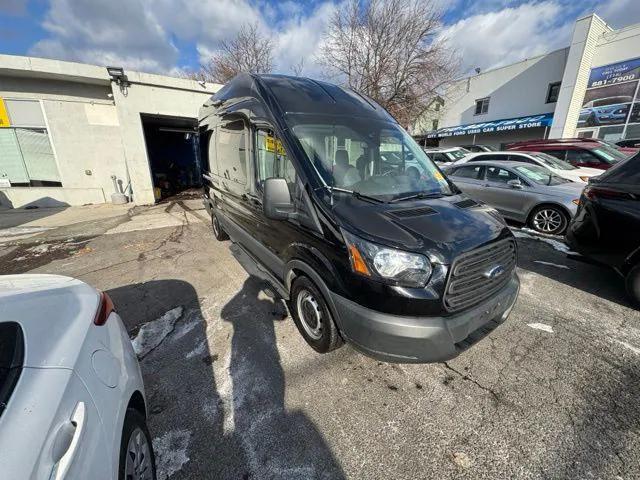 used 2018 Ford Transit-350 car, priced at $33,998