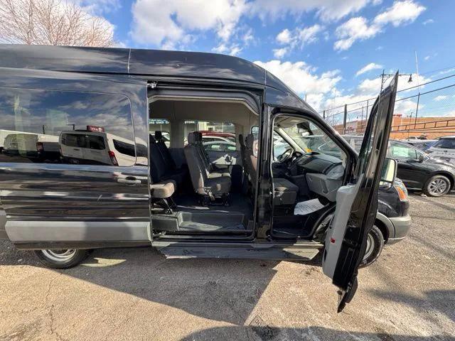 used 2018 Ford Transit-350 car, priced at $33,998