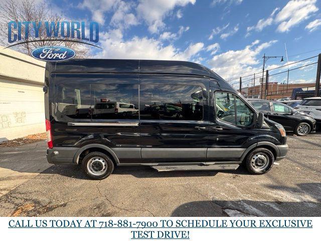 used 2018 Ford Transit-350 car, priced at $33,998