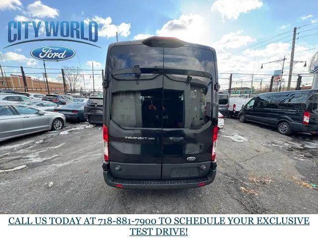 used 2018 Ford Transit-350 car, priced at $33,998