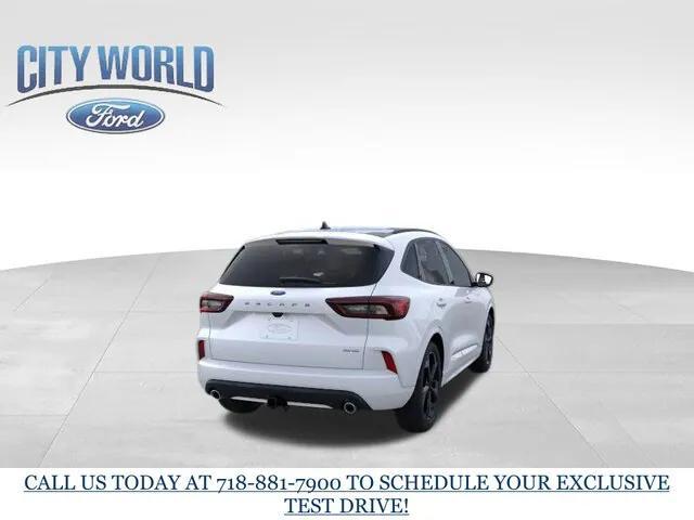 new 2024 Ford Escape car, priced at $39,042