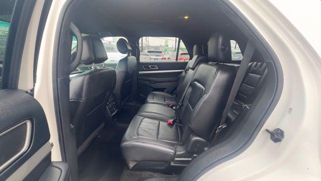 used 2016 Ford Explorer car, priced at $18,999