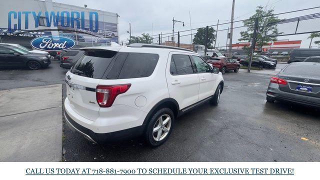 used 2016 Ford Explorer car, priced at $18,999