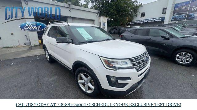 used 2016 Ford Explorer car, priced at $18,999