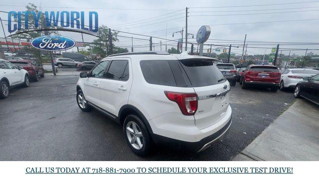 used 2016 Ford Explorer car, priced at $18,999