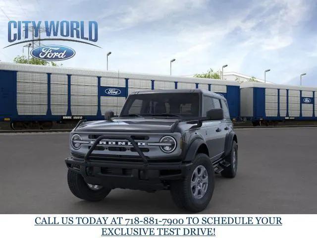 new 2024 Ford Bronco car, priced at $49,155