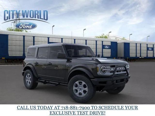 new 2024 Ford Bronco car, priced at $49,155