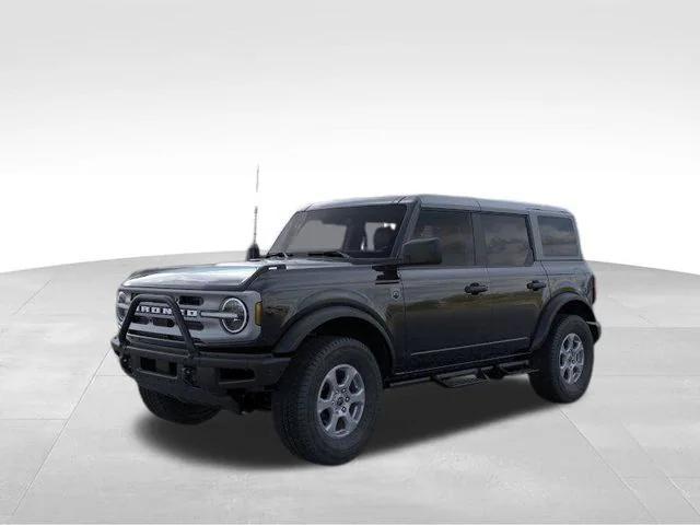 new 2024 Ford Bronco car, priced at $49,655