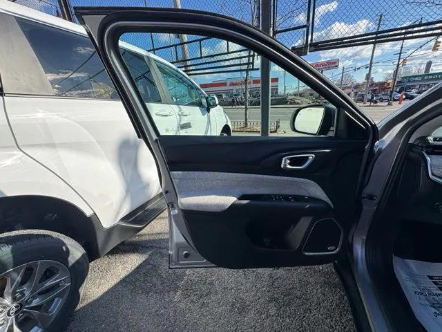 used 2022 Jeep Compass car, priced at $20,000