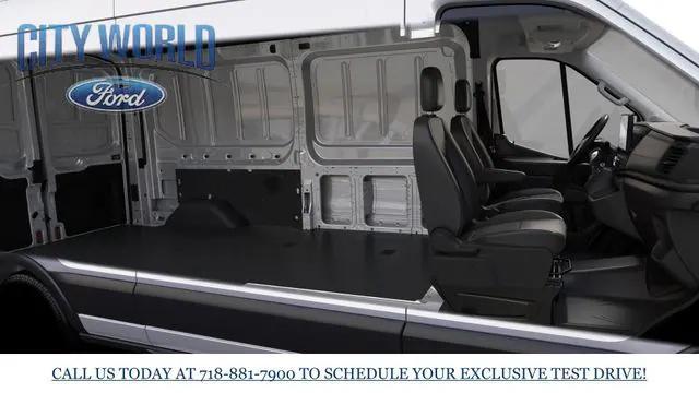 new 2025 Ford Transit-250 car, priced at $51,400