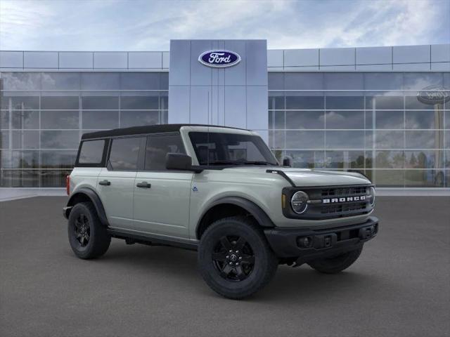 new 2024 Ford Bronco car, priced at $47,010