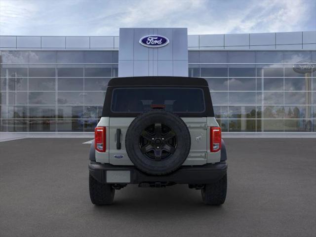 new 2024 Ford Bronco car, priced at $47,010