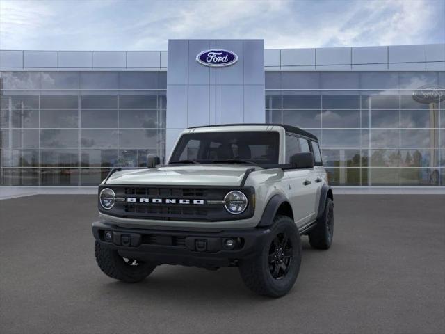 new 2024 Ford Bronco car, priced at $47,010