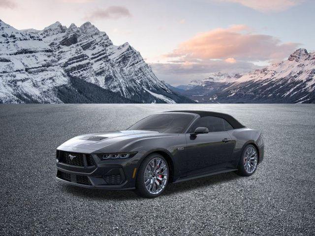 new 2024 Ford Mustang car, priced at $58,944