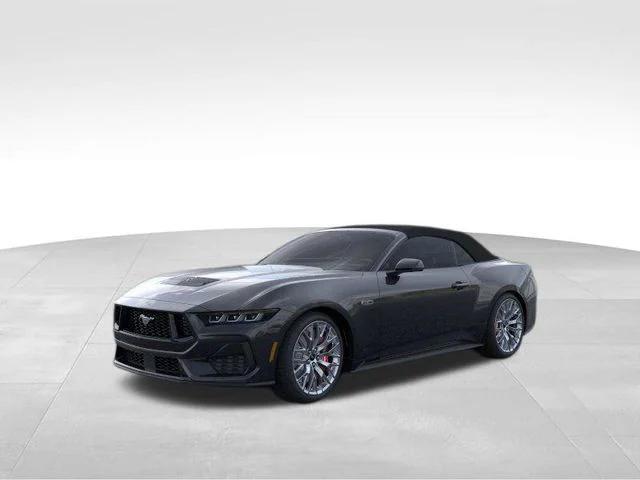 new 2024 Ford Mustang car, priced at $62,187