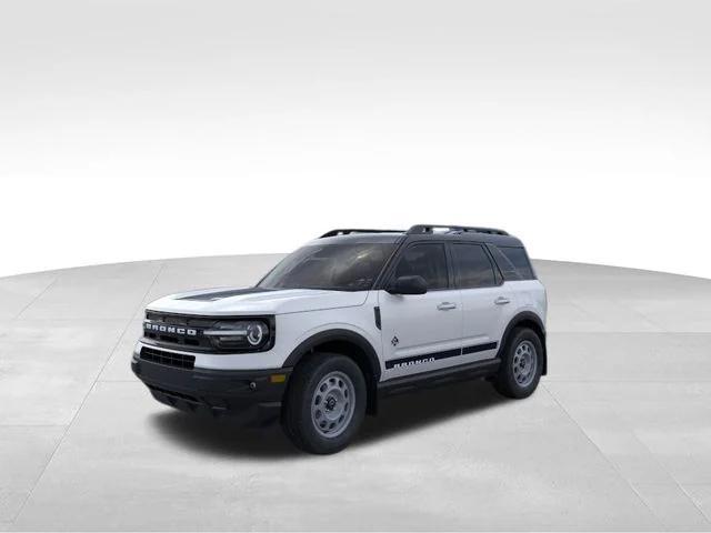 new 2024 Ford Bronco Sport car, priced at $35,468