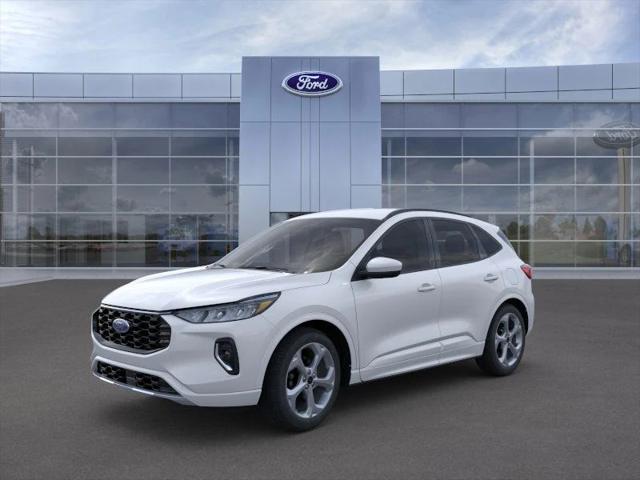 new 2023 Ford Escape car, priced at $36,735