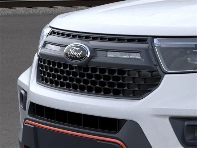 new 2024 Ford Explorer car, priced at $49,358