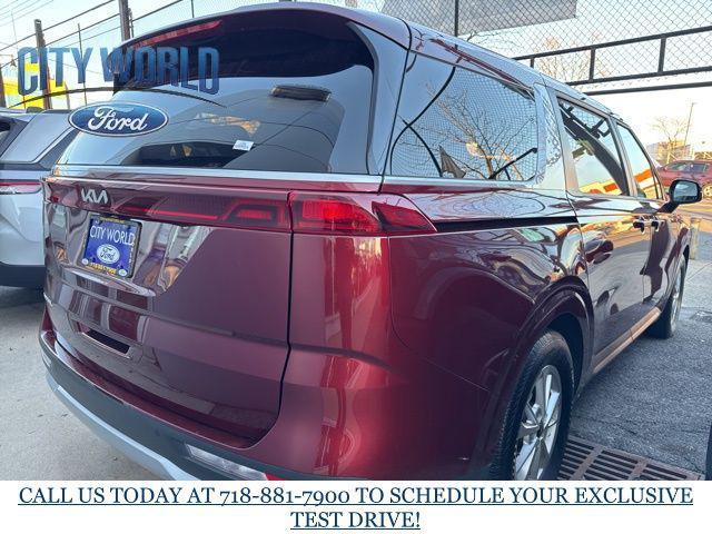 used 2024 Kia Carnival car, priced at $33,988