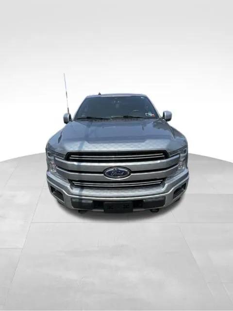 used 2020 Ford F-150 car, priced at $34,999