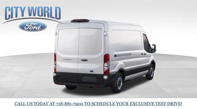 new 2024 Ford Transit-250 car, priced at $54,830