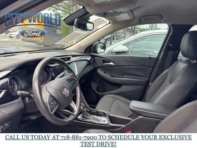 used 2020 Buick Encore GX car, priced at $16,436