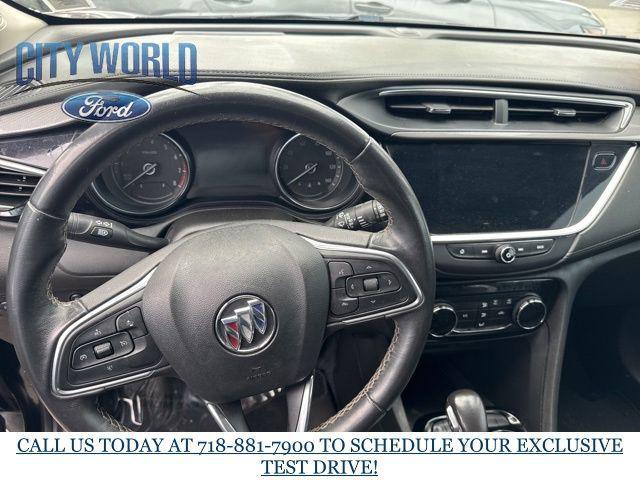 used 2020 Buick Encore GX car, priced at $16,436