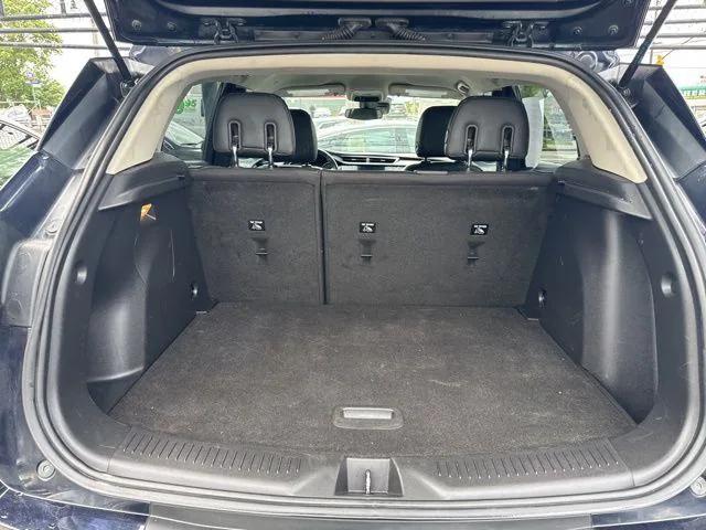 used 2020 Buick Encore GX car, priced at $16,436