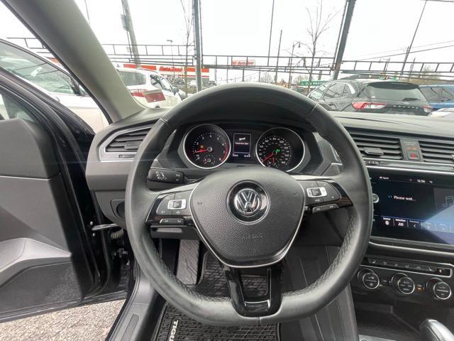 used 2020 Volkswagen Tiguan car, priced at $19,250