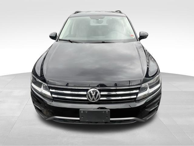 used 2020 Volkswagen Tiguan car, priced at $18,131