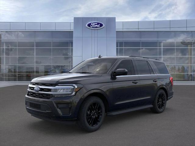 new 2024 Ford Expedition car, priced at $68,452