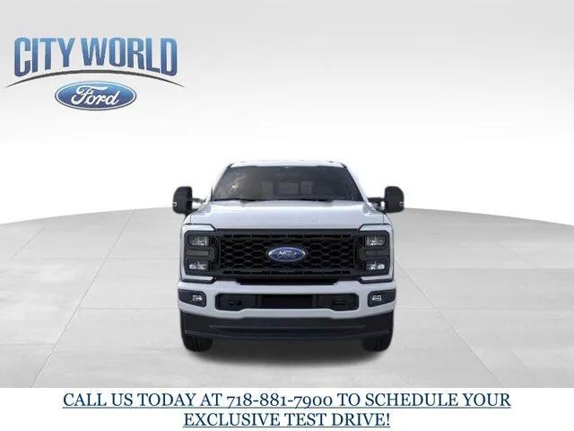 new 2024 Ford F-250 car, priced at $76,045