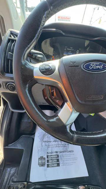 used 2017 Ford Transit-350 car