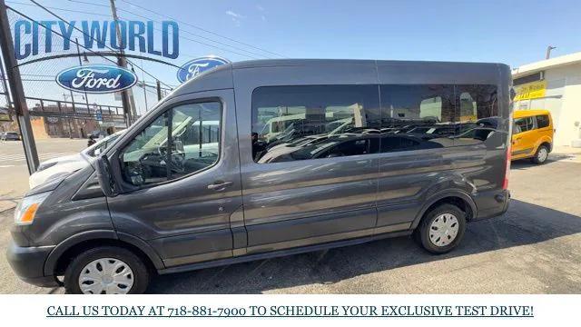 used 2017 Ford Transit-350 car