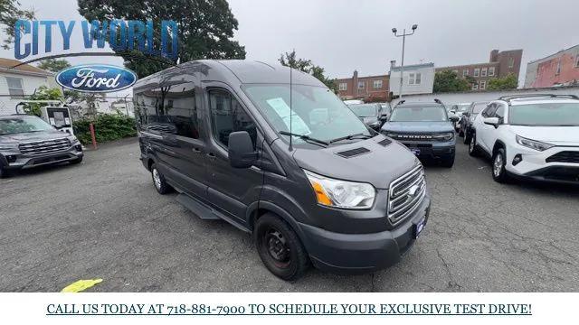 used 2017 Ford Transit-350 car, priced at $22,988