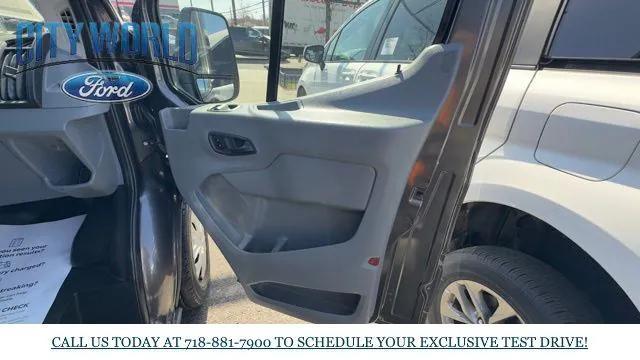 used 2017 Ford Transit-350 car