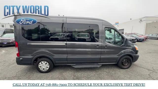 used 2017 Ford Transit-350 car, priced at $22,988