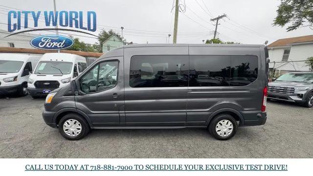 used 2017 Ford Transit-350 car, priced at $22,988