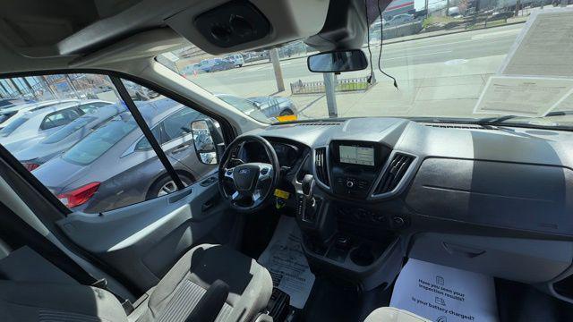 used 2017 Ford Transit-350 car