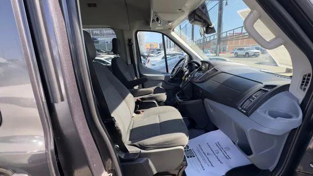 used 2017 Ford Transit-350 car